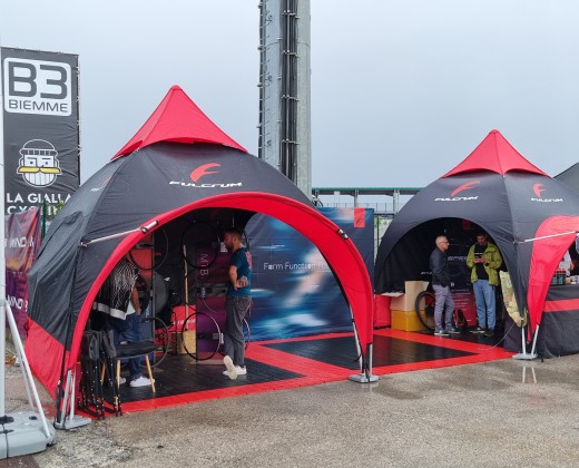 expodome fulcrum 3x3