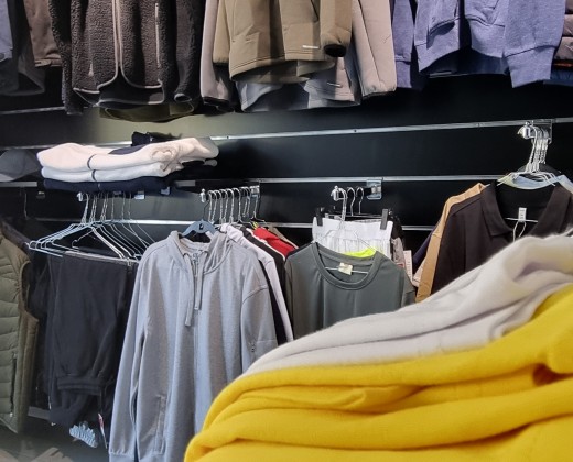 pareti dogate espositori durevoli